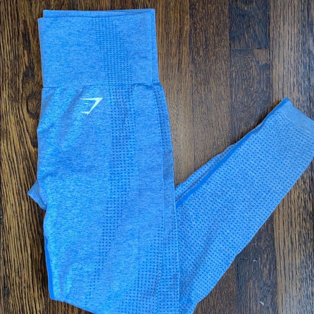 GymShark Vital Seamless workout tights